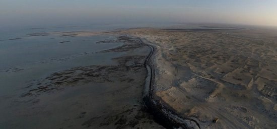 Khám phá di sản thế giới duy nhất của Qatar - ảnh 8