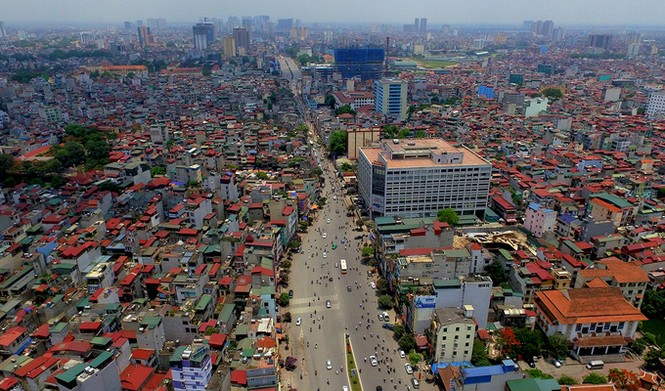 5 'nút cổ chai' gây méo mó giao thông Hà Nội - ảnh 9