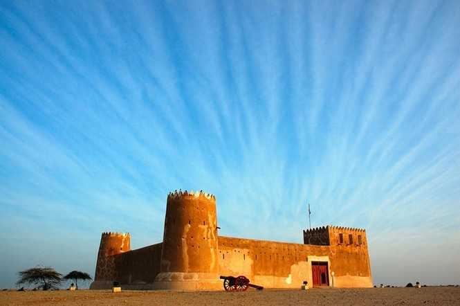 Khám phá di sản thế giới duy nhất của Qatar - ảnh 9