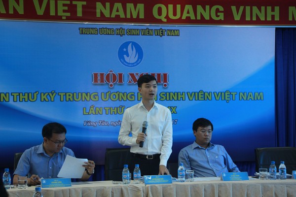 Để phong trào “Sinh viên 5 tốt” đi vào thực chất - ảnh 1