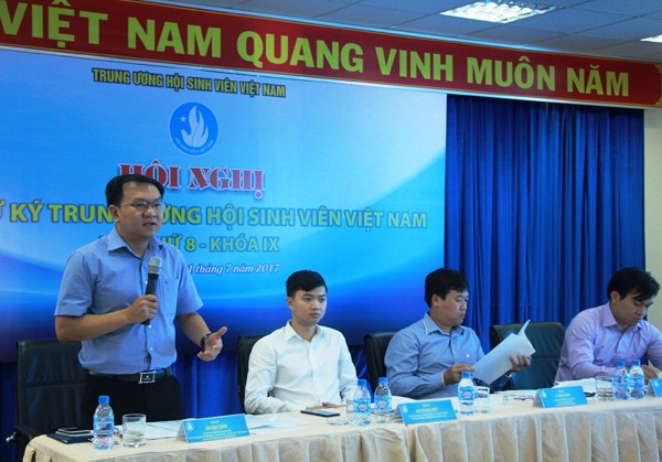 Để phong trào “Sinh viên 5 tốt” đi vào thực chất - ảnh 2