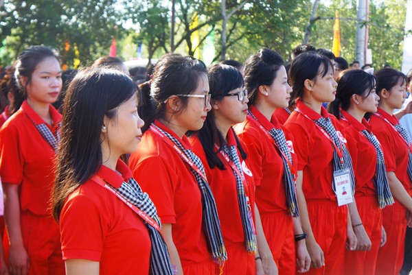 'Hành trình đỏ' xuất phát tại Mũi Cà Mau - ảnh 1