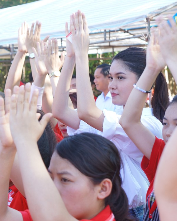 'Hành trình đỏ' xuất phát tại Mũi Cà Mau - ảnh 2