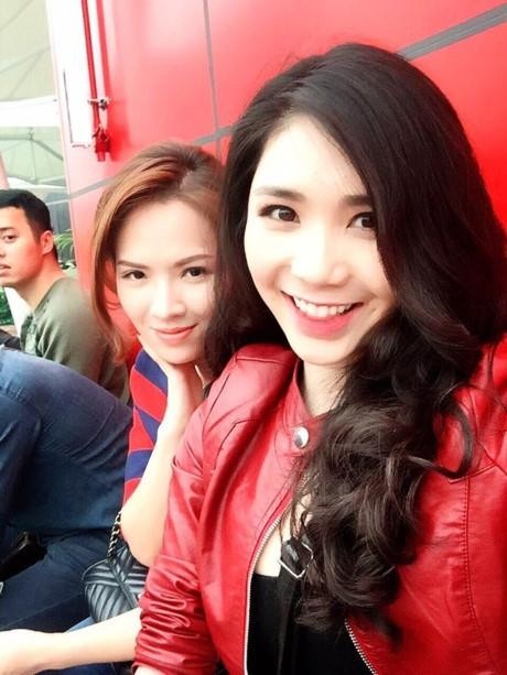 Ảnh hậu trường hài hết nấc của 'Người phán xử' - ảnh 2