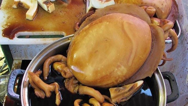 Những món quà vặt ngoại gây 'sốt' với giới trẻ Việt - ảnh 1
