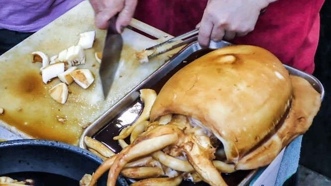 Những món quà vặt ngoại gây 'sốt' với giới trẻ Việt - ảnh 2