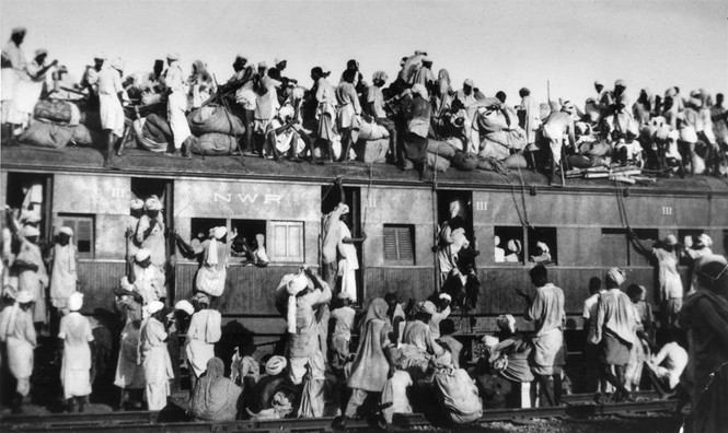Chia cắt Ấn Độ, Pakistan: Những tháng ngày kinh hoàng - ảnh 4