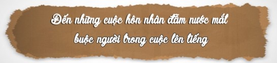 Nghệ sĩ bị bạo hành: Hôn nhân của sao đâu như là mơ! - ảnh 5