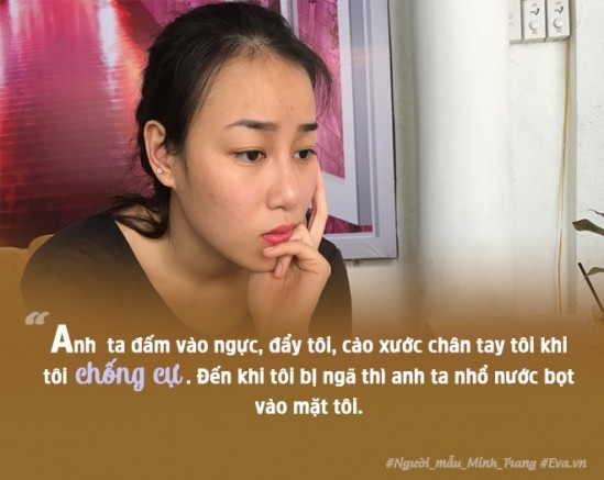 Nghệ sĩ bị bạo hành: Hôn nhân của sao đâu như là mơ! - ảnh 6