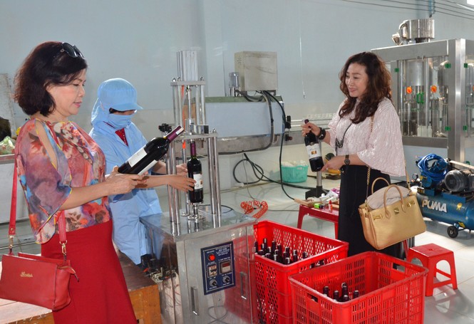 Mùa sim chín trên cao nguyên Kon Plông - ảnh 1