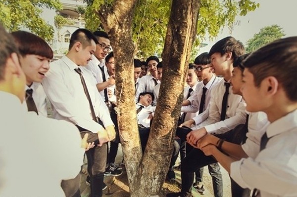 Ảnh bá đạo của nam sinh khiến các nàng thích mê - ảnh 10