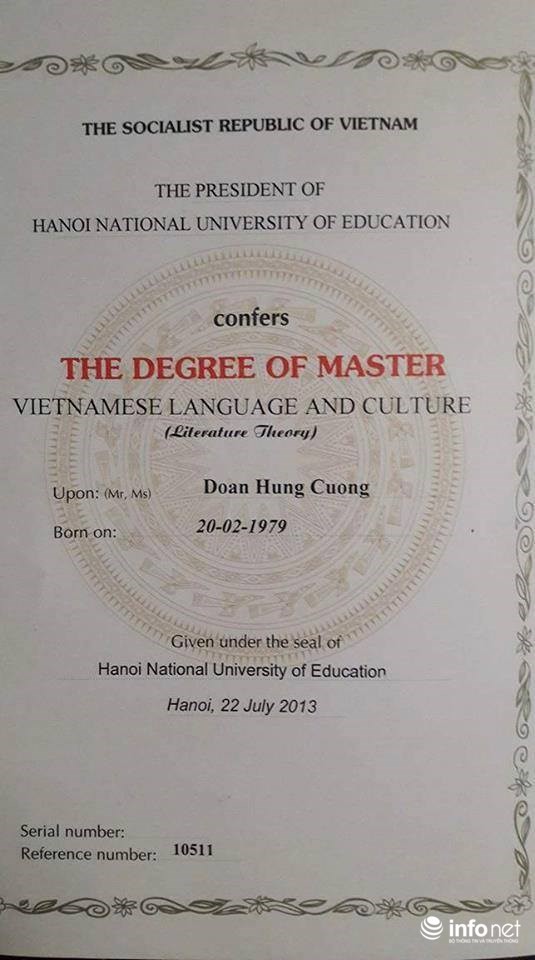 Sốc với tâm sự bỏ biên chế của thầy giáo 16 năm dạy học - ảnh 2