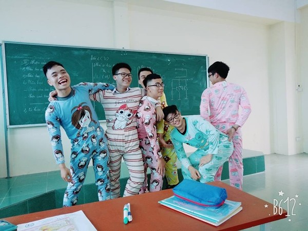 Ảnh bá đạo của nam sinh khiến các nàng thích mê - ảnh 2