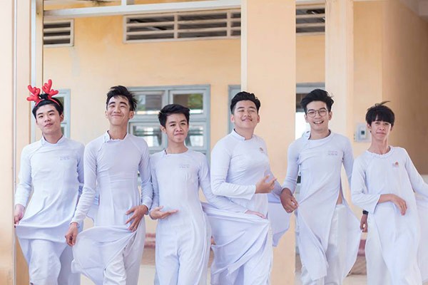 Ảnh bá đạo của nam sinh khiến các nàng thích mê - ảnh 3