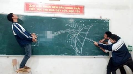 Ảnh bá đạo của nam sinh khiến các nàng thích mê - ảnh 9