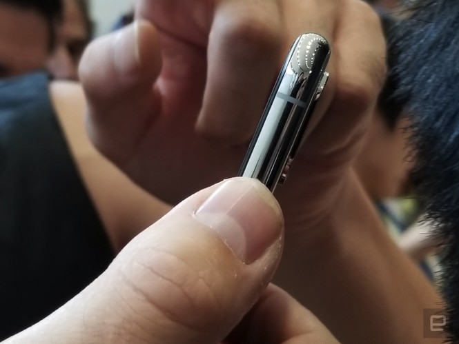 Cảm nhận ban đầu về iPhone X, mẫu iPhone “sang xịn” nhất của Apple - ảnh 11