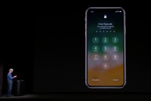 Sử dụng iPhone X thế nào khi không còn nút Home - ảnh 1