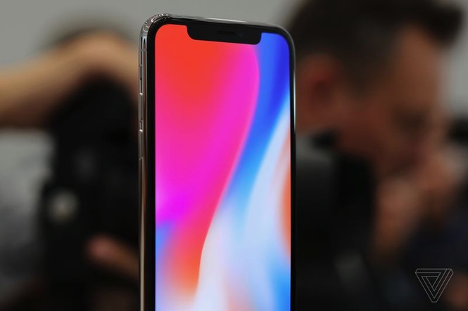 Cảm nhận ban đầu về iPhone X, mẫu iPhone “sang xịn” nhất của Apple - ảnh 7