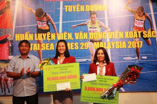 'Nữ hoàng tốc độ' Tú Chinh sẽ tập huấn dài hạn ở Mỹ - ảnh 1