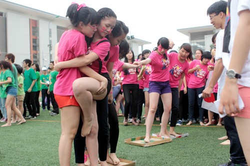 Làm đủ mọi cách có thể tiết kiệm diện tích nhất