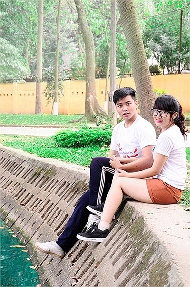 Cặp đôi của Đặng Thùy Dương