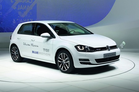 Volkswagen Golf GTI