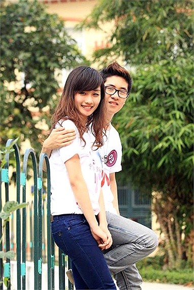 Cặp đôi của Nguyễn Ngọc Anh