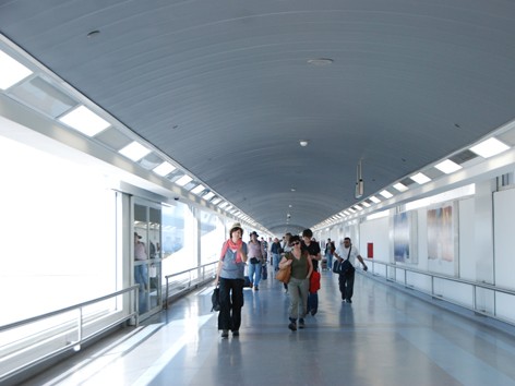 Phi trường Caracas