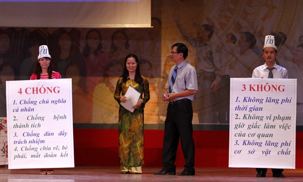 Đây là sân chơi nâng cao hơn nữa về nội dung và giá trị to lớn của tư tưởng, tấm gương đạo đức và phong cách Hồ Chí Minh; góp phần thúc đẩy mạnh mẽ việc thực hiện chuẩn mực , đạo đức nghề nghiệp của cán bộ, đảng viên phù hợp với chức năng, nhiệm vụ của từng đơn vị trong Học viện