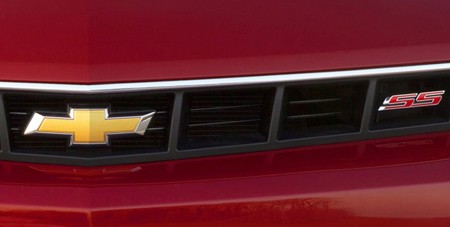 Chevrolet Camaro F/L