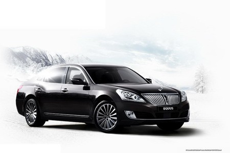 Hyundai Equus