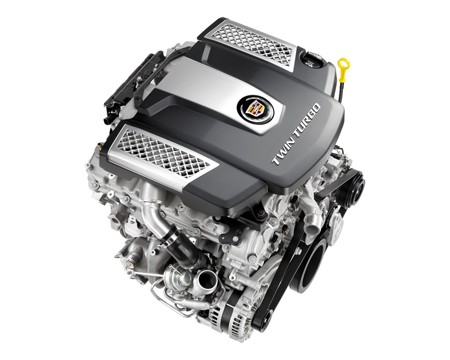 Cadillac CTS