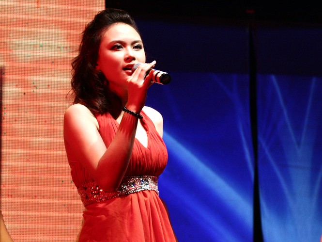 Tiết mục hát