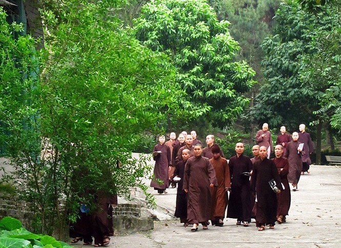 Hàng năm, những ngày trọng đại của trường là lễ hội Phật Đản, lễ Vu lan, lễ Cầu siêu… Ngoài ra học viện còn tổ chức những cuộc hội thảo, dã ngoại tham quan danh lam thắng cảnh Phật giáo cho các sinh viên
