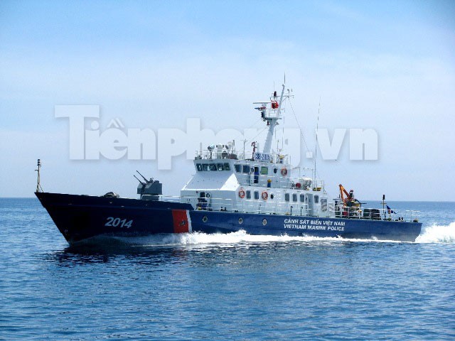 Tăng tốc trên thềm lục địa Việt Nam