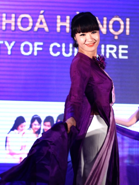Nét tươi vui