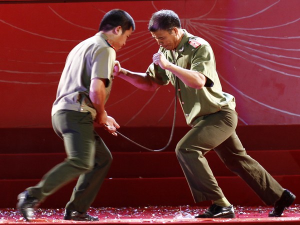 Phần thi năng khiếu