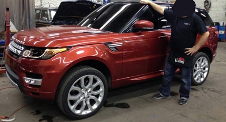Range Rover Sport