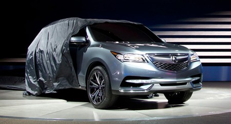 Acura MDX