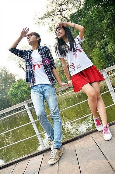 Cặp đôi của Nguyễn Xuân Anh