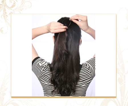 Kiểu tóc gọn gàng cho nắng tháng 5 - ảnh 4