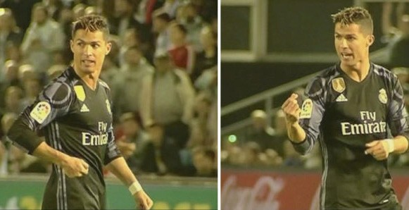 Thực hư chuyện Ronaldo 'môi giới' để Celta Vigo buông cho Real - ảnh 1
