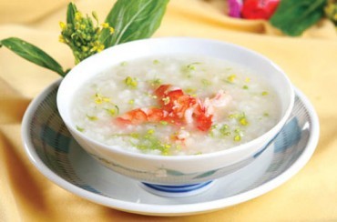 Cháo ngon, dễ nấu giúp quý ông thêm sung