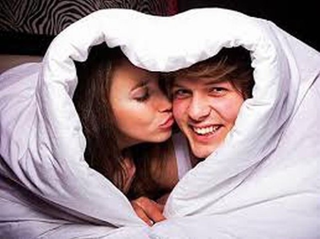 Cái hay khi thỏa mãn 'chuyện yêu'