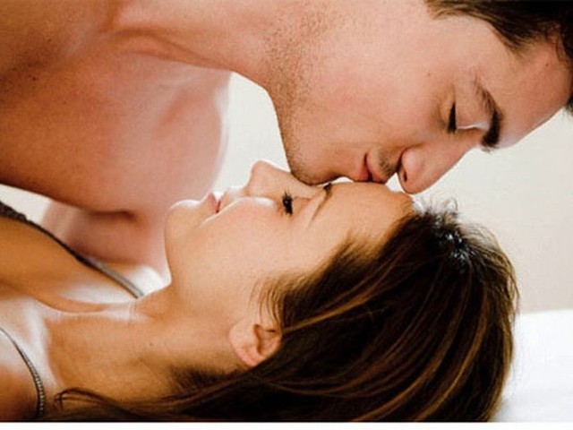 Cái hay khi thỏa mãn 'chuyện yêu'