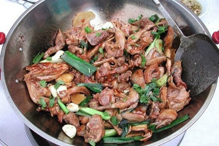 Những sai lầm khi nấu ăn gây ung thư - ảnh 1