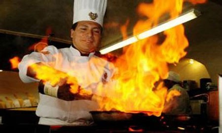 Những sai lầm khi nấu ăn gây ung thư - ảnh 5