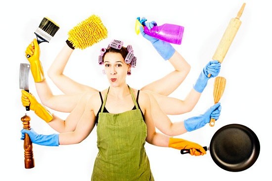 Cuối năm điêu đứng vì giúp việc nghỉ Tết sớm - ảnh 1