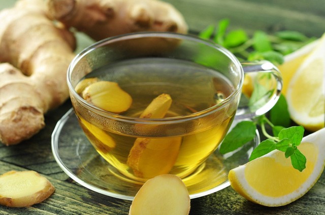 Không phải ai cũng biết uống nước gừng đúng cách vào mùa đông - ảnh 2