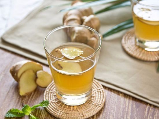 Không phải ai cũng biết uống nước gừng đúng cách vào mùa đông - ảnh 3